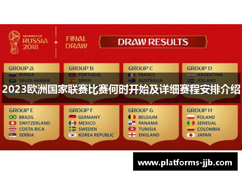 2023欧洲国家联赛比赛何时开始及详细赛程安排介绍