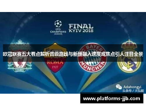 欧冠联赛五大看点解析晋级路线与新援融入速度成焦点引人注目全景